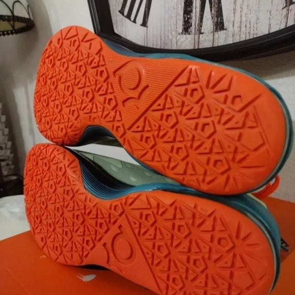 Nike kd-vs area 72 extraterrestrial size 10.5 💥 - Picture 8 of 12